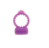 Pipedream Neon Stretchy and Vibrating Cock Ring Cock Rings